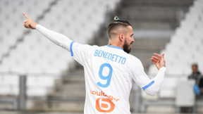 Mercato - OM : Un appel du pied lancé par Dario Benedetto ?