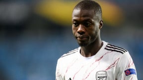 Arsenal : Nicolas Pépé pousse un coup de gueule !