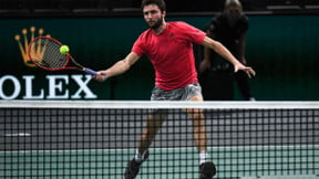 Tennis : Gilles Simon vole au secours de Novak Djokovic