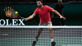 Tennis : Gilles Simon vole au secours de Novak Djokovic