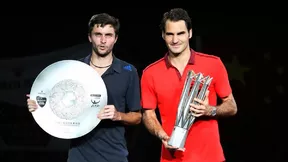 Tennis : Gilles Simon revient sur le «problème» Federer !