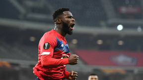 LOSC : Bamba rêve de l’équipe de France !