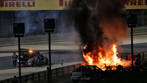 Formule 1 : Après l’accident de Grosjean, Jean Todt affiche un souhait fort !