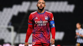 Mercato - Barcelone : La sortie surprenante de Memphis Depay sur son avenir !