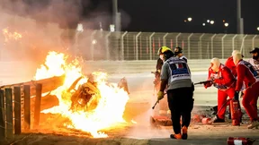 Formule 1 : Le pilote de la voiture médicale raconte le sauvetage de Grosjean…