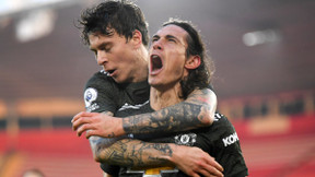 Manchester United : Avant le PSG, Edinson Cavani savoure sa prestation XXL !