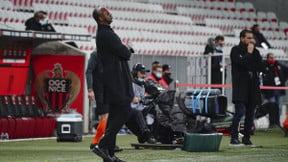 OGC Nice : Le coup de gueule de Vieira !