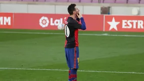 Mercato - Barcelone : Après son hommage à Maradona, Messi reçoit un énorme appel du pied !