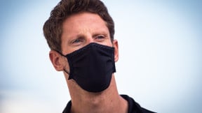 Formule 1 : Les premiers mots de Romain Grosjean après son terrible accident !