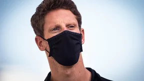 Formule 1 : Les premiers mots de Romain Grosjean après son terrible accident !