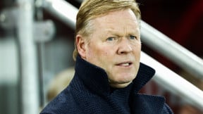 Mercato - Barcelone : Un candidat à la présidence tranche pour Koeman !