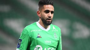 Mercato - ASSE : Boudebouz est passé proche d'un départ de dernière minute !