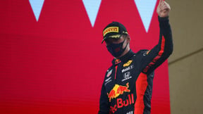 Formule 1 : La réaction surprenante de Max Verstappen après l'accident de Grosjean !