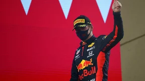 Formule 1 : La réaction surprenante de Max Verstappen après l'accident de Grosjean !
