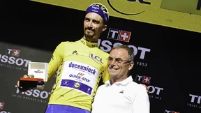 Cyclisme : Alaphilippe, Pinot... La terrible prévision de Bernard Hinault pour le Tour de France !