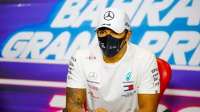 Formule 1 : Lewis Hamilton s’enflamme après son retour !