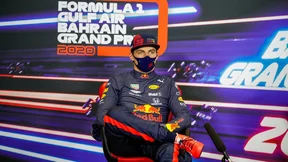 Formule 1 : La mise au point de Verstappen après l’accident de Grosjean !