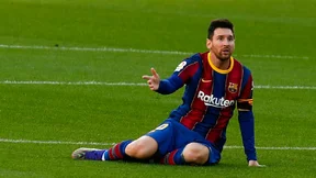 Mercato - Barcelone : Un gros concurrent en moins pour le PSG avec Messi ?