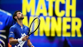 Tennis : Cette légende s'enflamme pour Novak Djokovic !