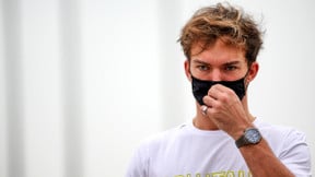 Formule 1 : Gasly reçoit un conseil de taille pour son avenir !