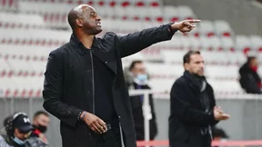 OGC Nice : Vieira refuse d’abandonner