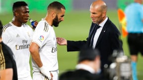 Mercato - Real Madrid : Après avoir sauvé Zidane, Benzema envoie un message fort !