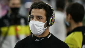 Formule 1 : Ricciardo annonce la couleur pour le Grand Prix de Sakhir