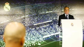 Mercato - Real Madrid : Pérez serait déjà passé à l’action pour la succession de Zidane !