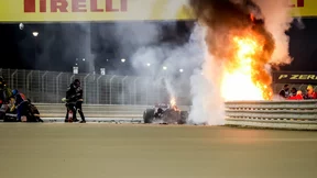 Formule 1 : Romain Grosjean veut améliorer la sécurité en F1 !
