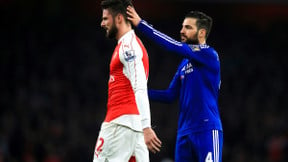 Chelsea : Fabregas envoie un message fort à Olivier Giroud !