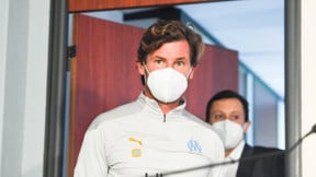 Mercato - OM : Cuisance, Balerdi... Villas-Boas lance un message clair à Longoria !