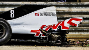 Formule 1 : Romain Grosjean reconnaît une erreur après son accident !