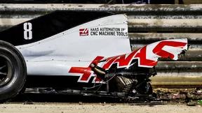 Formule 1 : Romain Grosjean reconnaît une erreur après son accident !