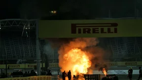 Formule 1 : Charles Leclerc revient sur le terrible accident de Grosjean