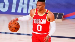 Basket - NBA : Les derniers mots forts de Russell Westbrook à Houston !