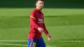 Mercato - Barcelone : Lionel Messi reçoit un improbable appel du pied !