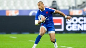 Rugby - XV de France : Gaël Fickou répond fermement à la presse anglaise !