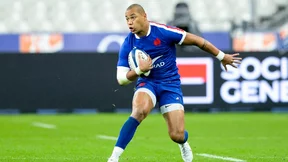 Rugby - XV de France : Gaël Fickou répond fermement à la presse anglaise !