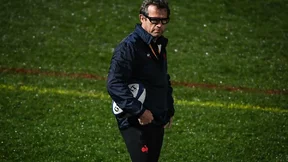 Rugby - XV de France : Fabien Galthié est heureux d'affronter la Nouvelle-Zélande !