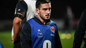 Rugby - XV de France : Ibanez justifie le capitanat de Couilloud !