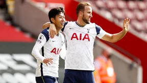 Mercato - Tottenham : Mourinho sur le point de prolonger Son… et Kane !