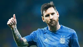Mercato - PSG : Lionel Messi lâche une bombe à Nasser Al-Khelaïfi !