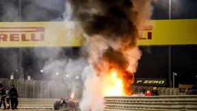 Formule 1 : Cette énorme révélation de Romain Grosjean sur son accident !