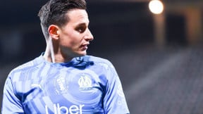 Mercato - OM : Discret, ce club pourrait rafler la mise pour Thauvin !