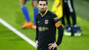 Mercato - Barcelone : Le Barça y croit toujours pour Lionel Messi !