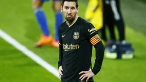 Barcelone - Malaise : Ronald Koeman monte au créneau pour Lionel Messi !