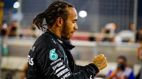 Formule 1 : Prolongation, sacre... La mise au point de Lewis Hamilton !