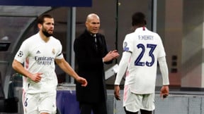 Mercato - Real Madrid : En danger, Zidane reçoit le soutien d’un de ses joueurs !