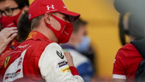 Formule 1 : L'émotion de Mick Schumacher après son sacre en F2 !