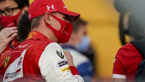 Formule 1 : L'émotion de Mick Schumacher après son sacre en F2 !